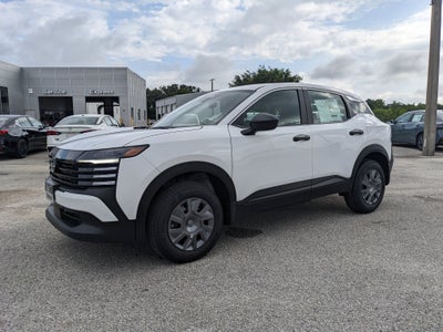 2026 Nissan Kicks S