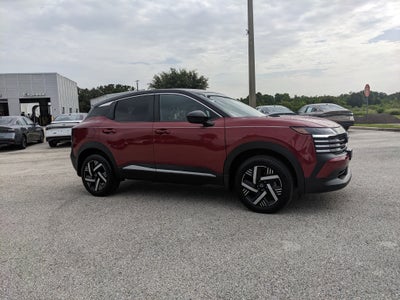 2025 Nissan Kicks SV