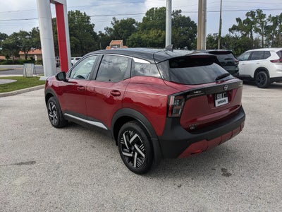 2025 Nissan Kicks SV