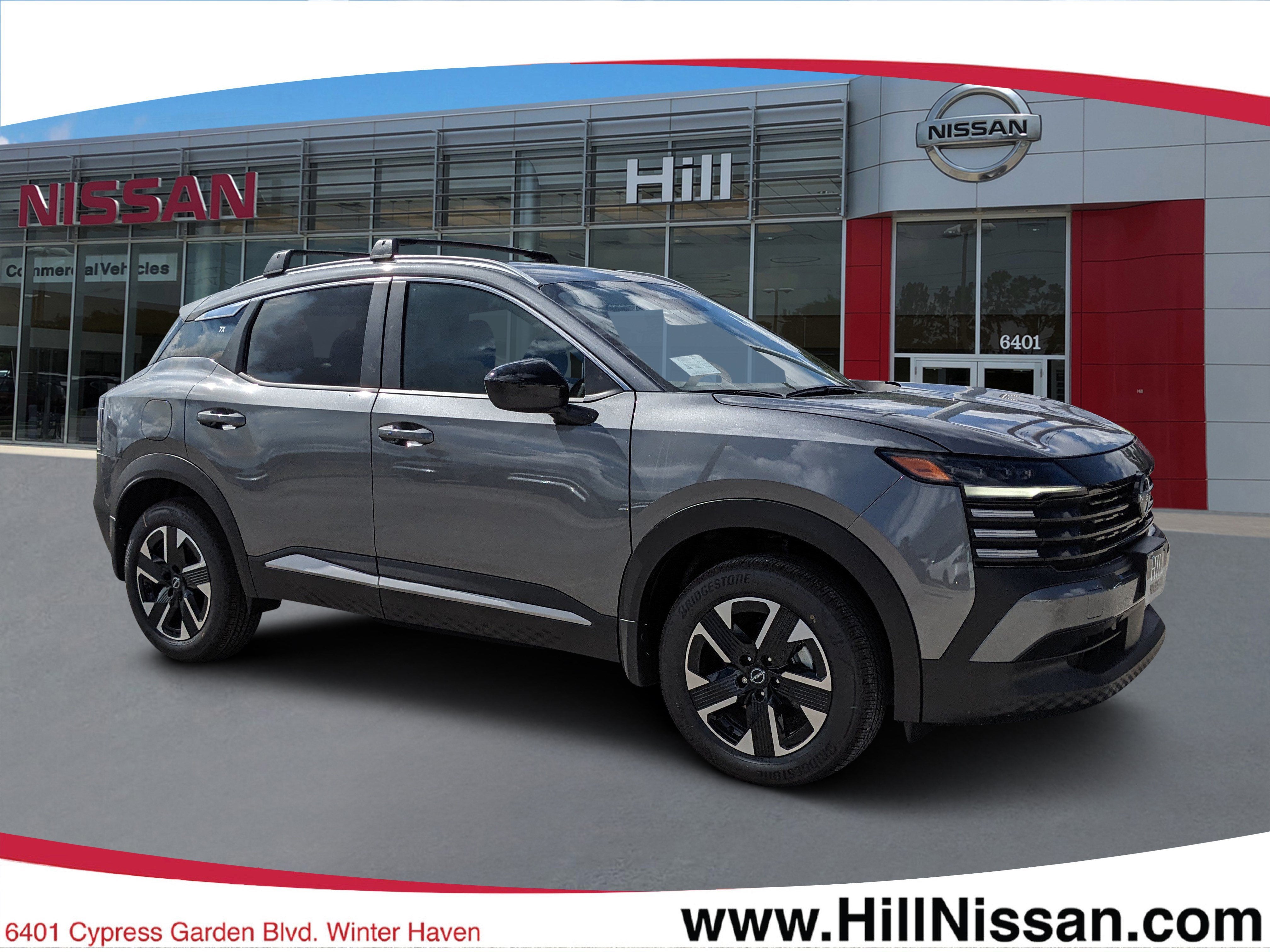 2027 Nissan Kicks SV