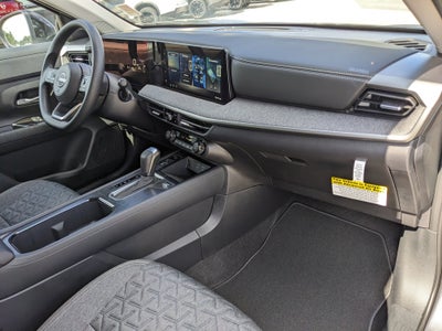 2027 Nissan Kicks SV