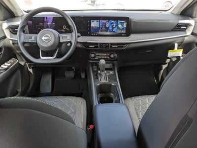 2027 Nissan Kicks SV
