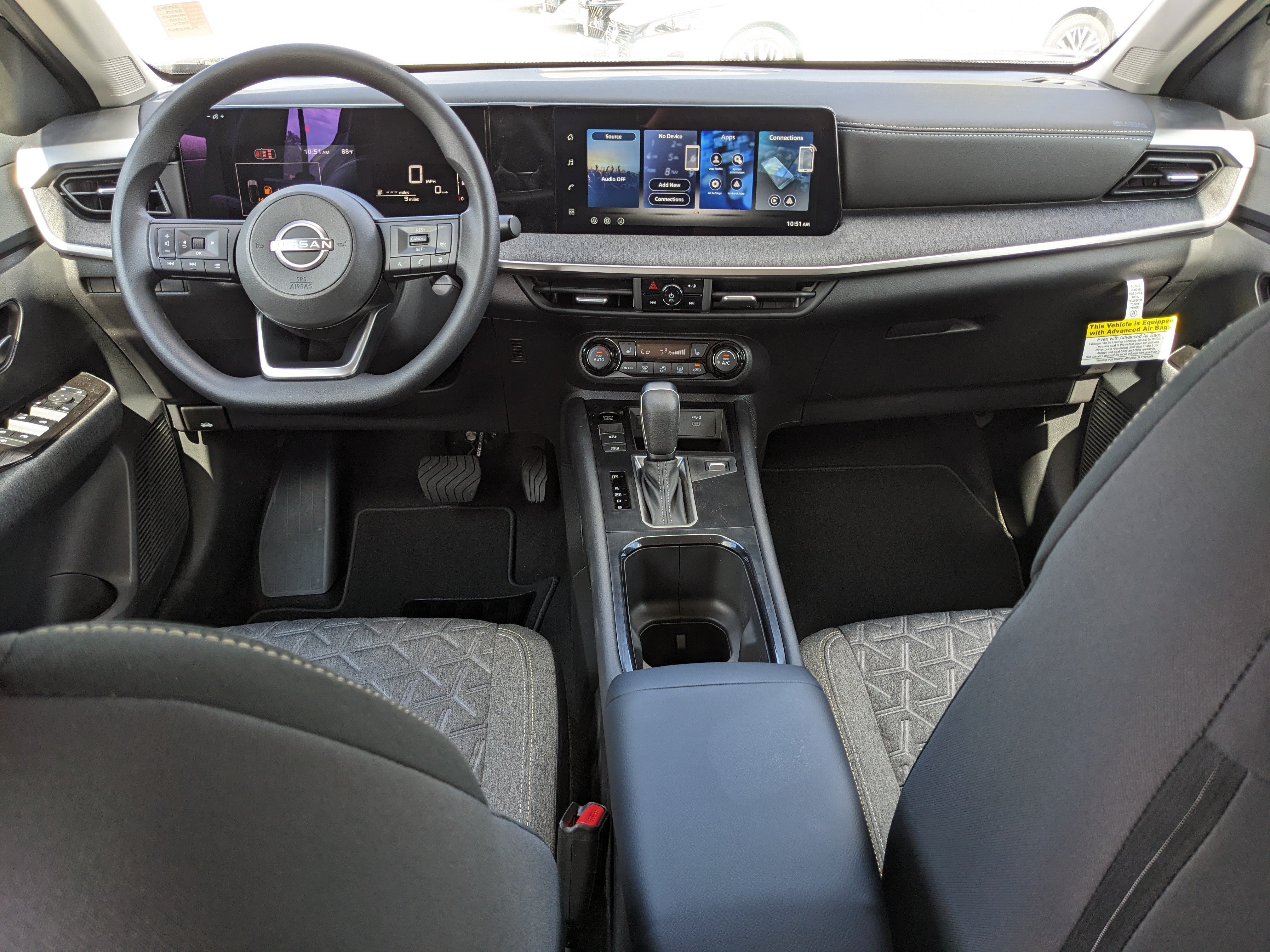 2027 Nissan Kicks SV