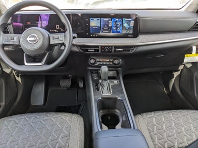 2027 Nissan Kicks SV