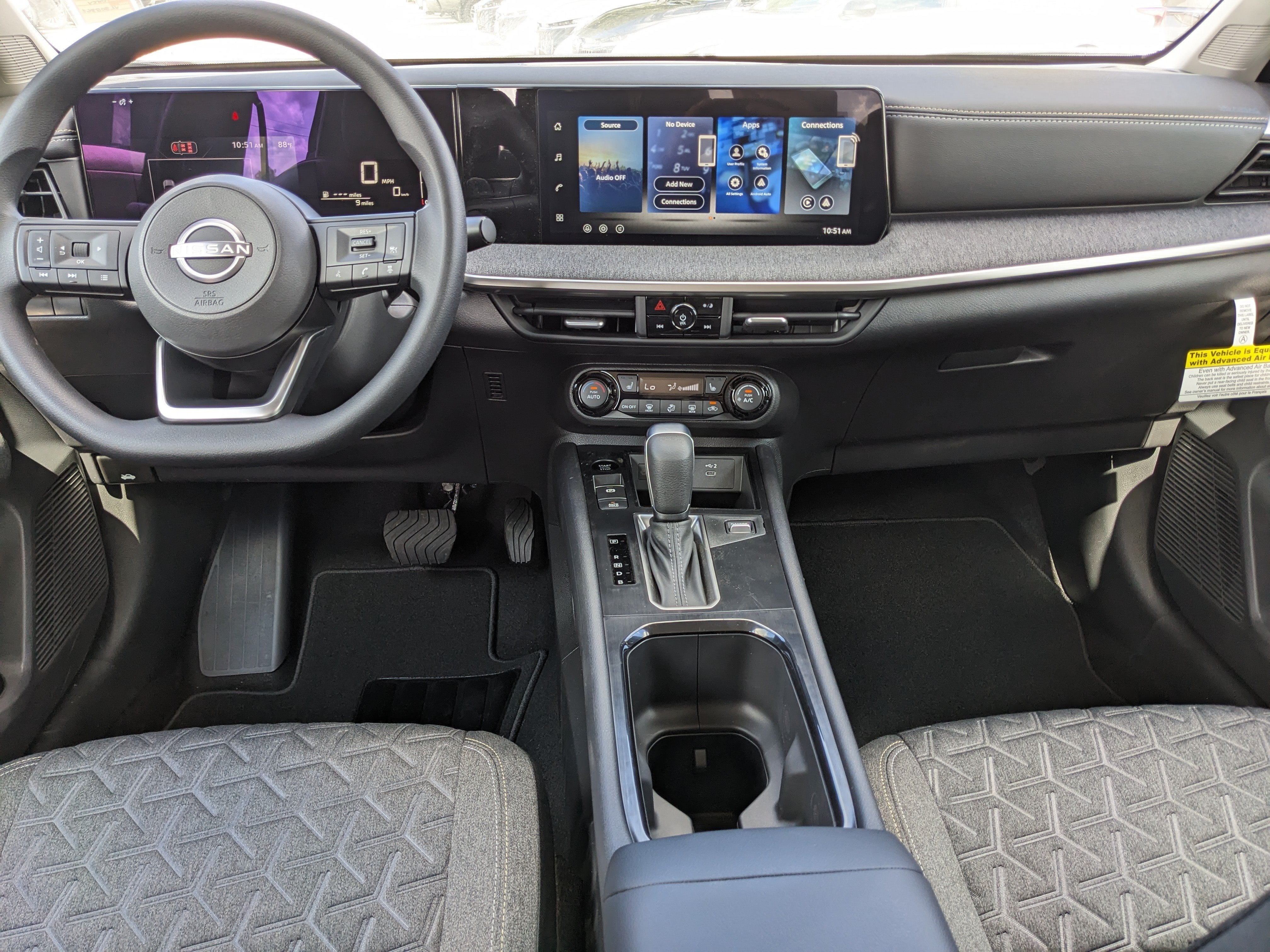 2027 Nissan Kicks SV