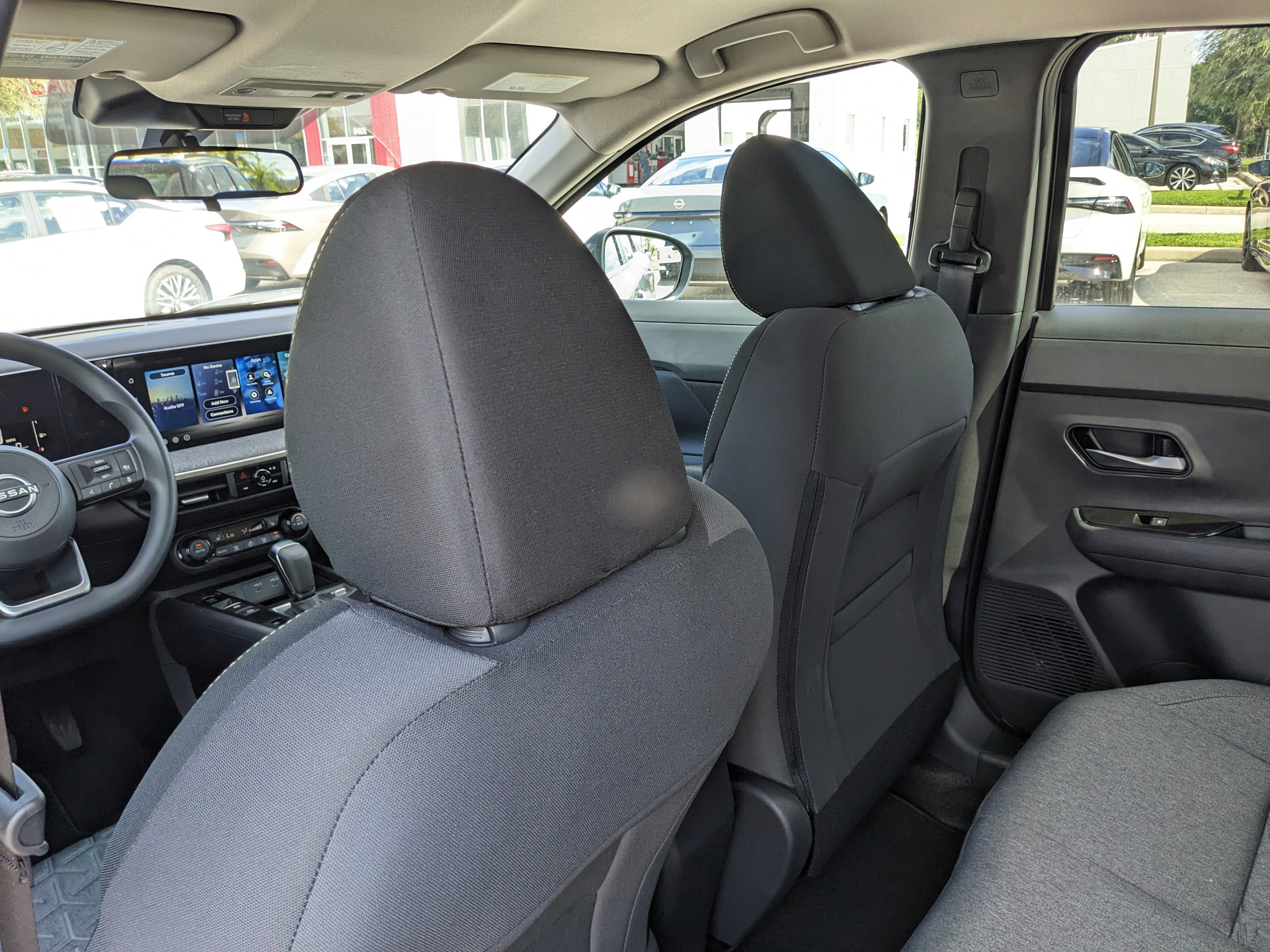 2027 Nissan Kicks SV
