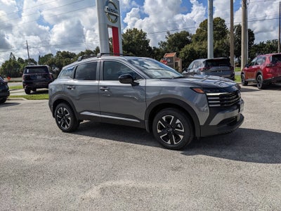 2027 Nissan Kicks SV