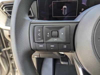 2027 Nissan Kicks SV