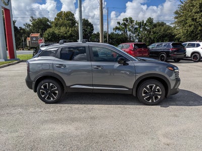 2027 Nissan Kicks SV
