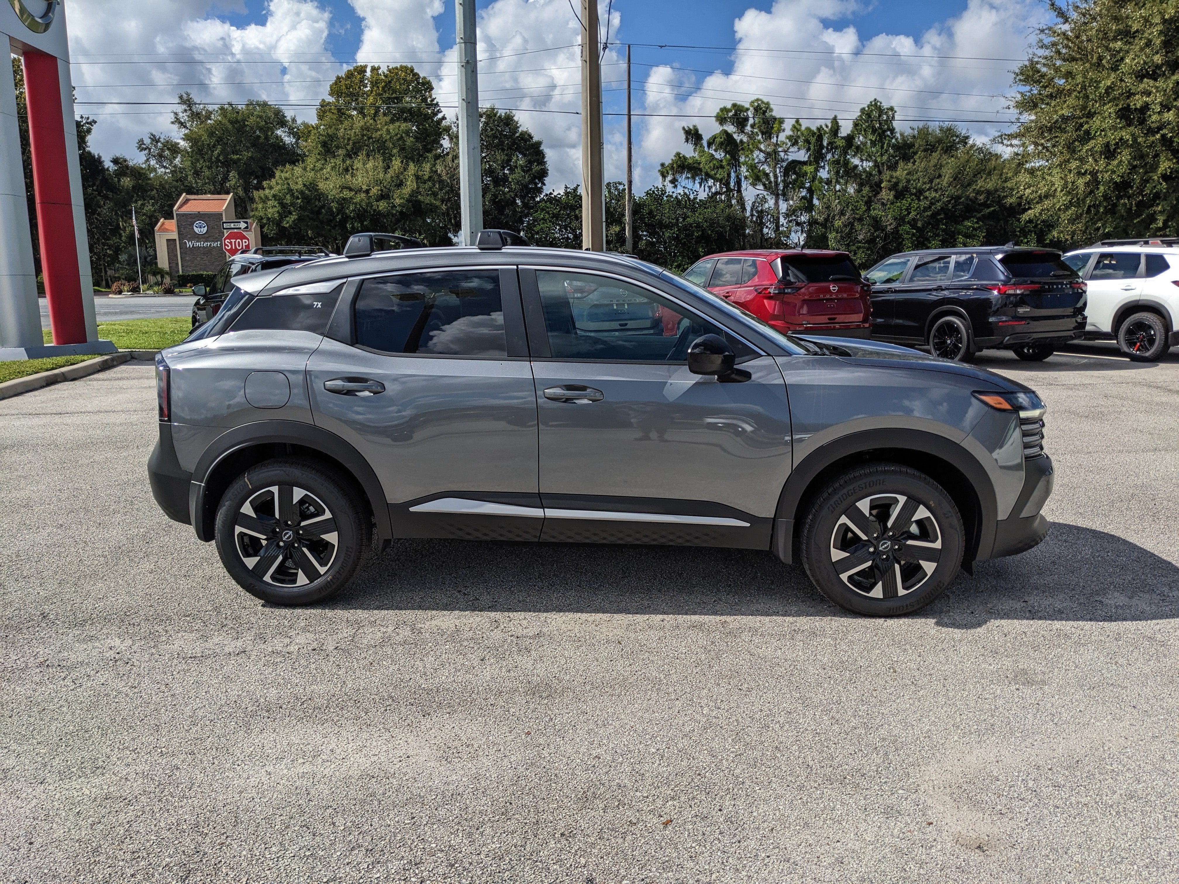 2027 Nissan Kicks SV