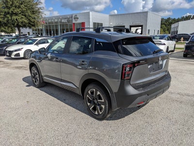 2027 Nissan Kicks SV