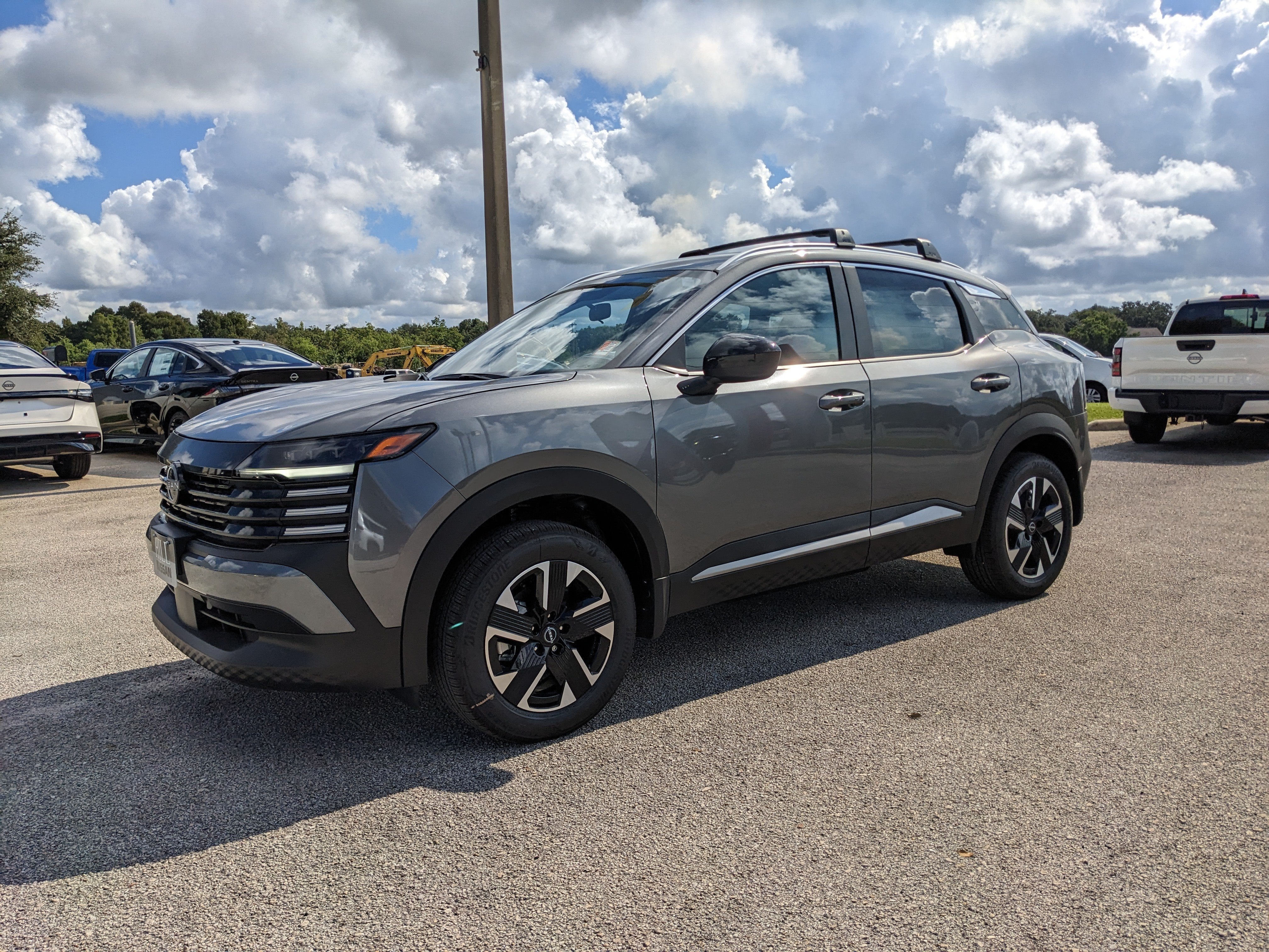 2027 Nissan Kicks SV
