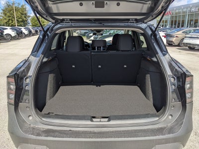2027 Nissan Kicks SV