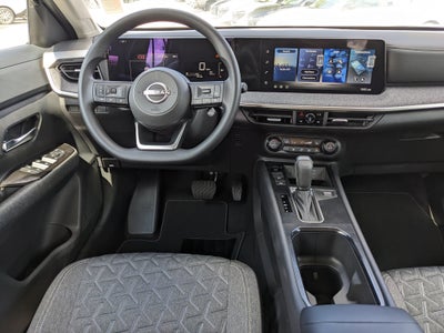 2027 Nissan Kicks SV