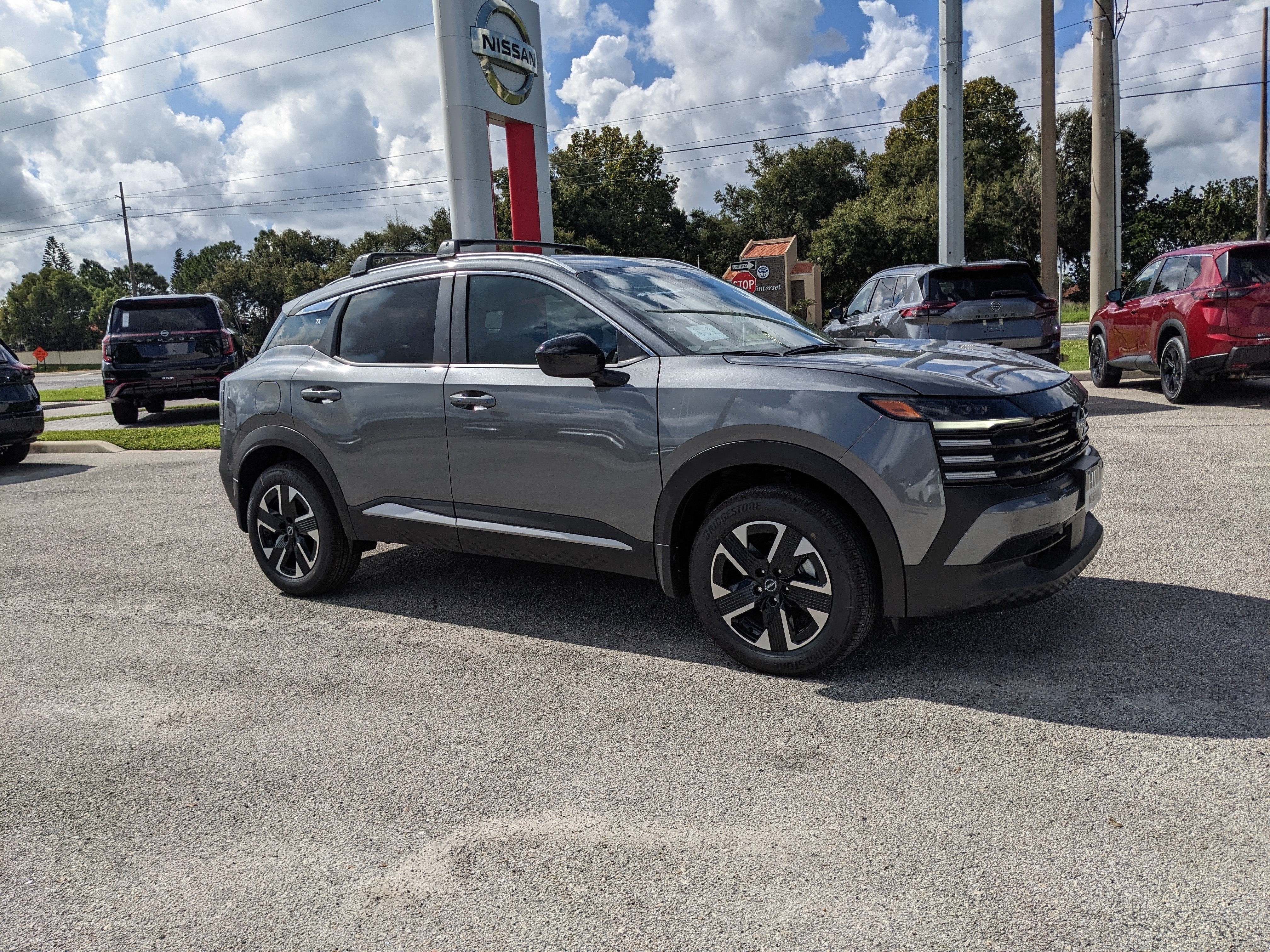 2027 Nissan Kicks SV