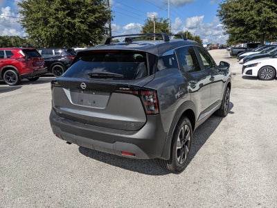 2027 Nissan Kicks SV