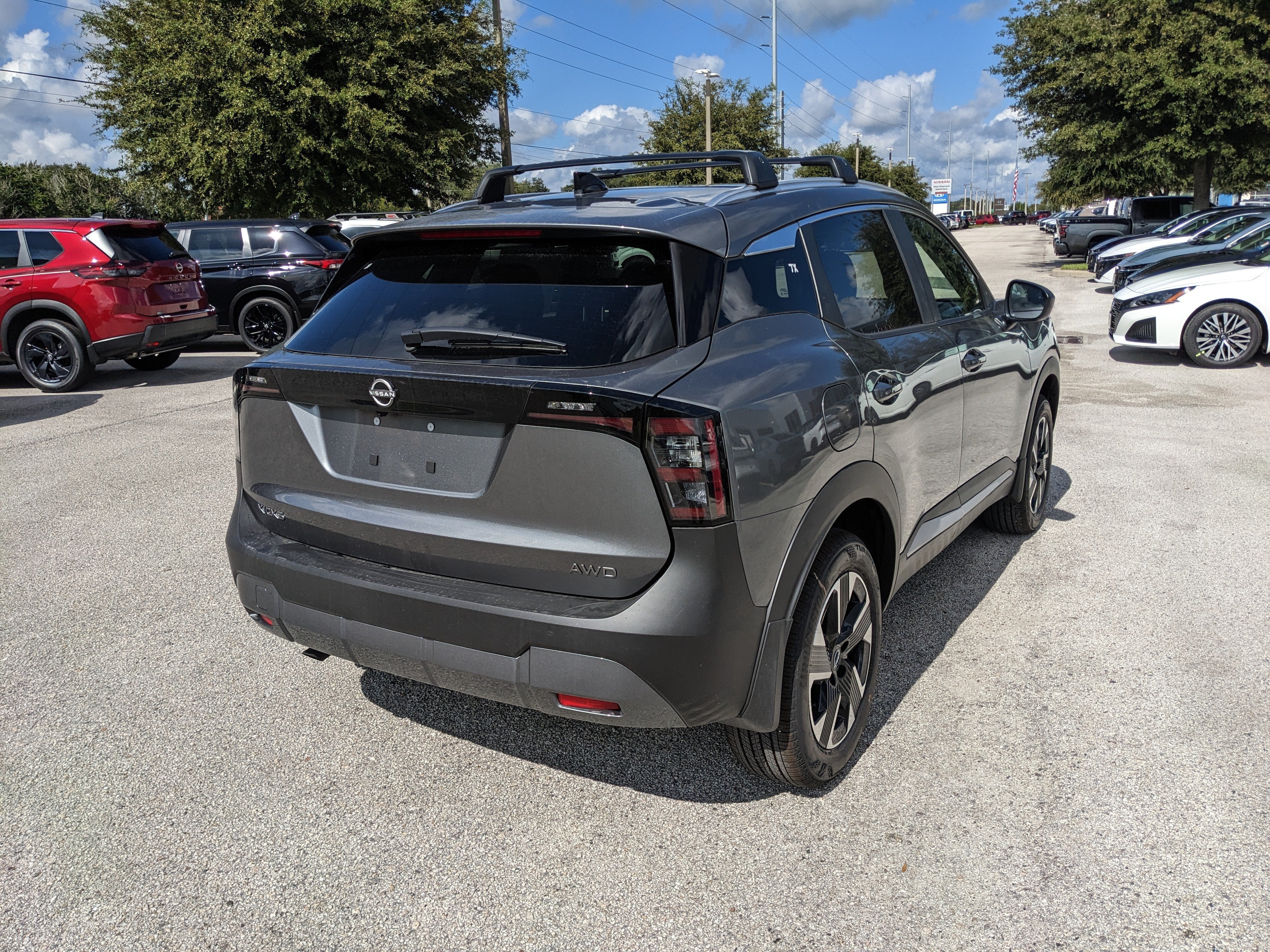 2027 Nissan Kicks SV