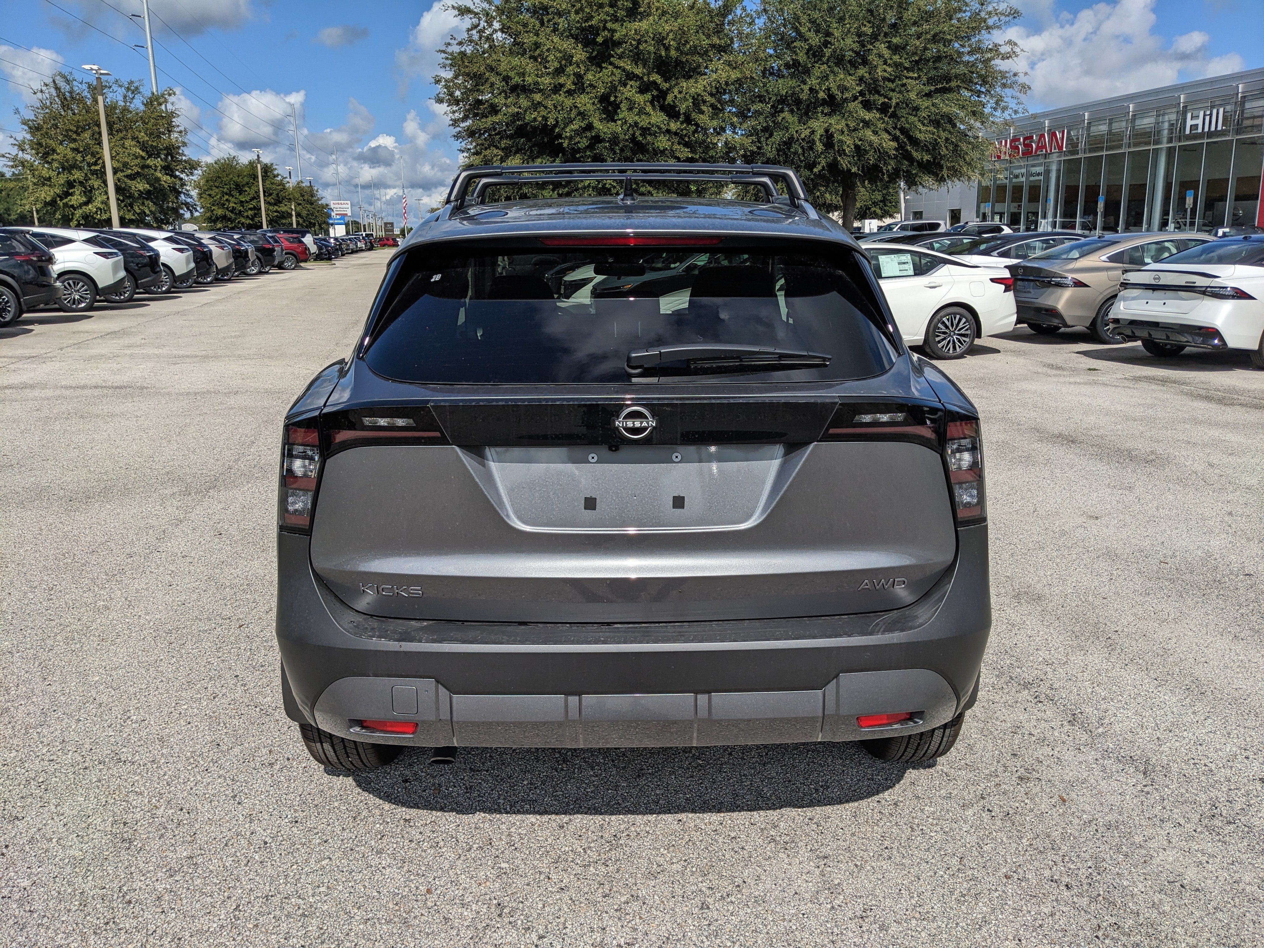 2027 Nissan Kicks SV