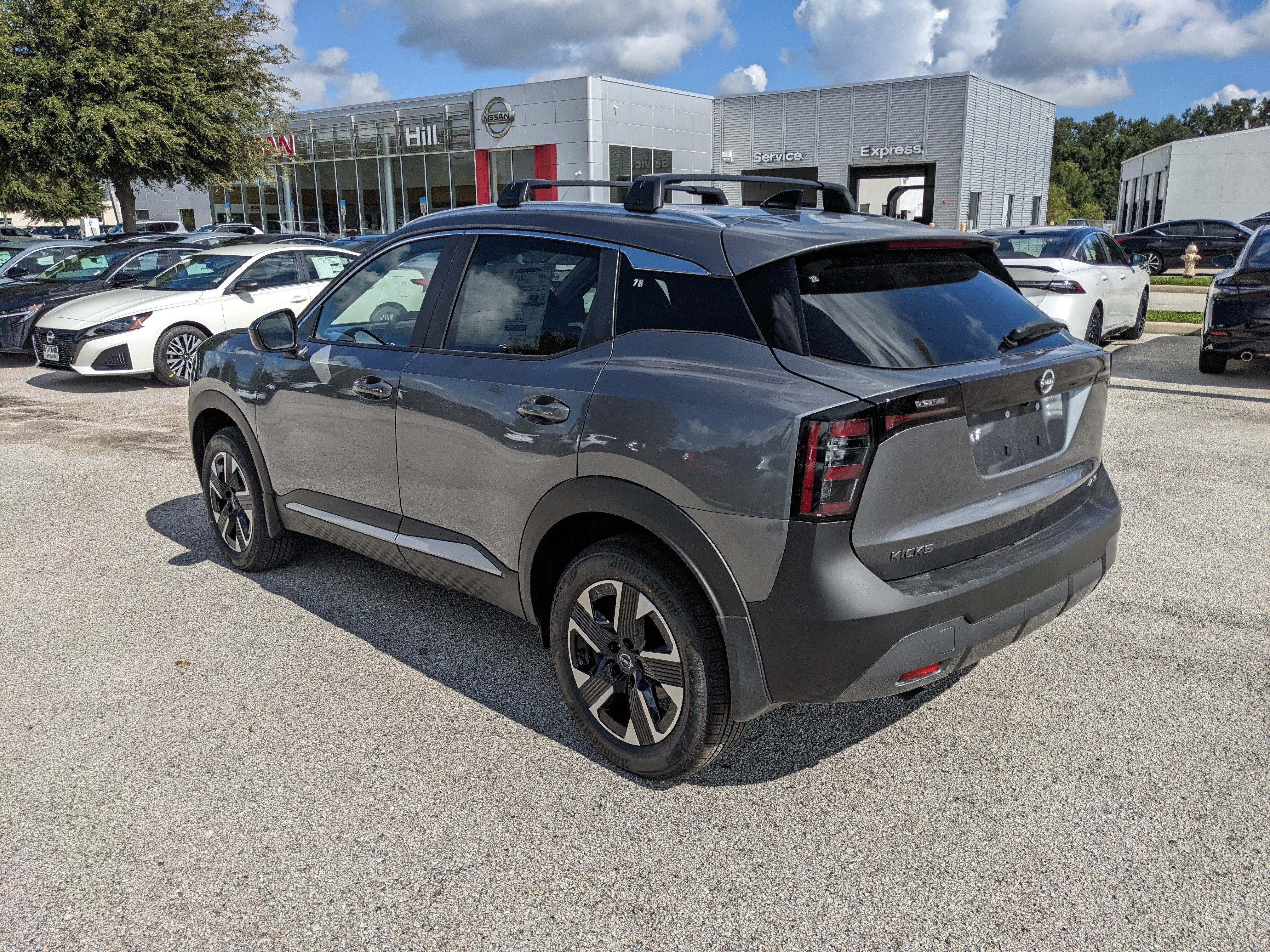 2027 Nissan Kicks SV