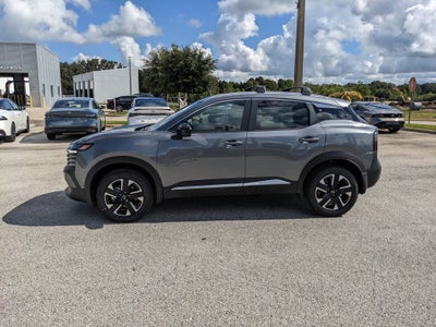 2027 Nissan Kicks SV