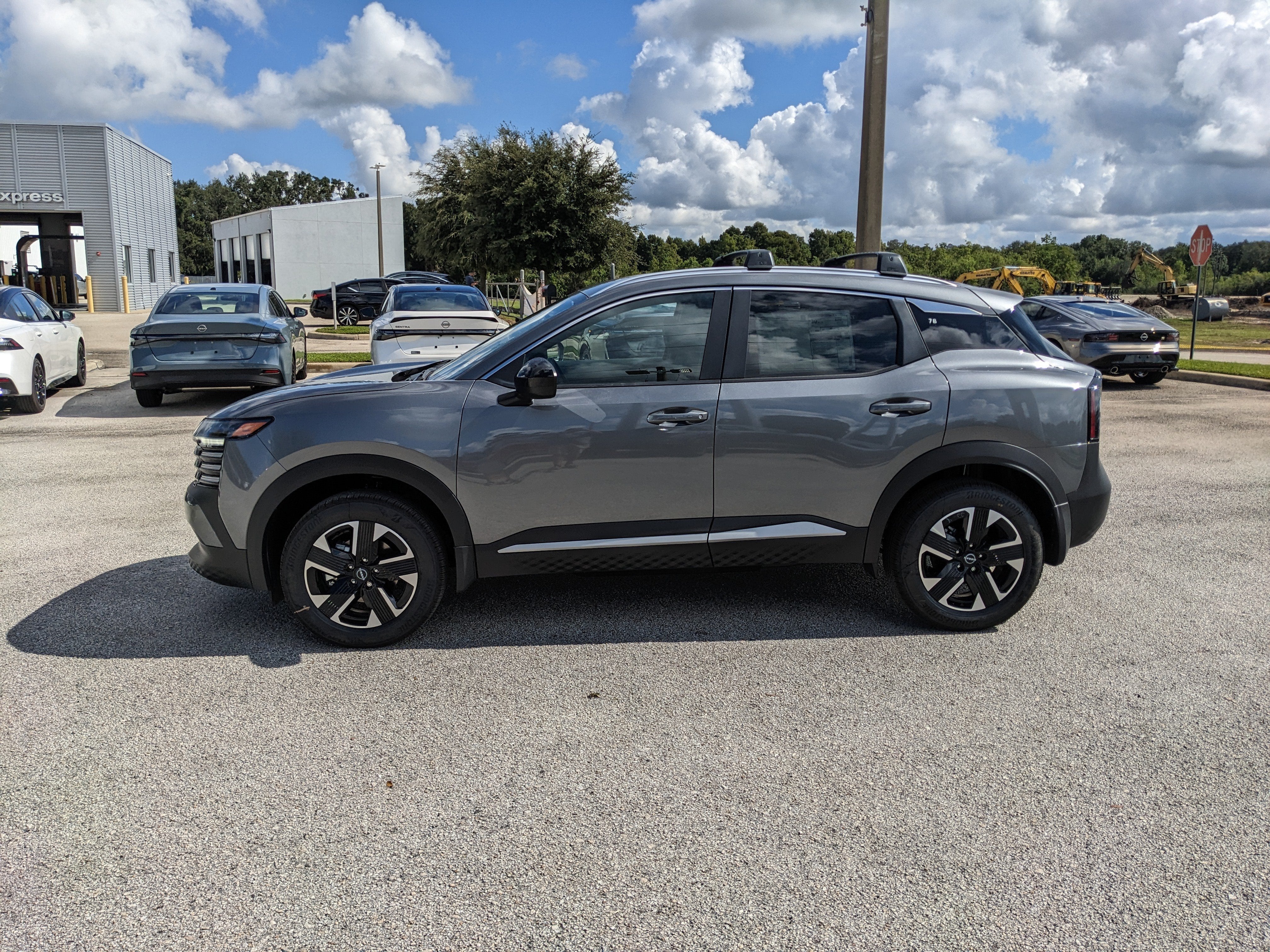 2027 Nissan Kicks SV