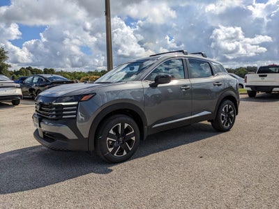 2027 Nissan Kicks SV