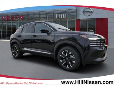 2027 Nissan Kicks SV
