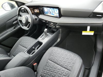 2027 Nissan Kicks SV