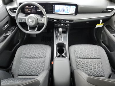 2027 Nissan Kicks SV