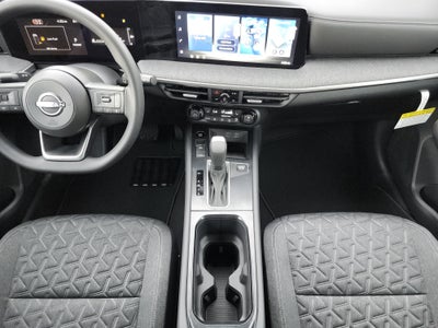 2027 Nissan Kicks SV