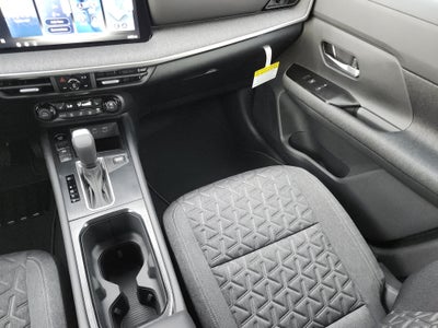 2027 Nissan Kicks SV