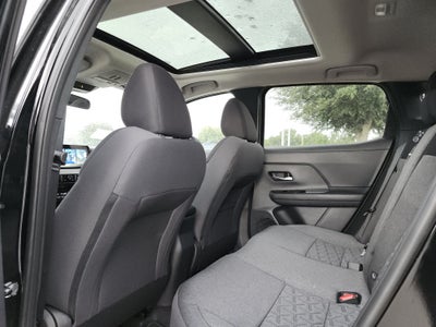 2027 Nissan Kicks SV