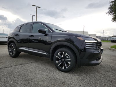 2027 Nissan Kicks SV