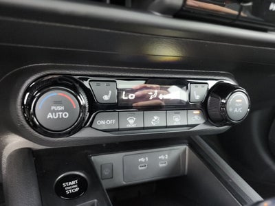 2027 Nissan Kicks SV