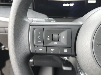 2027 Nissan Kicks SV