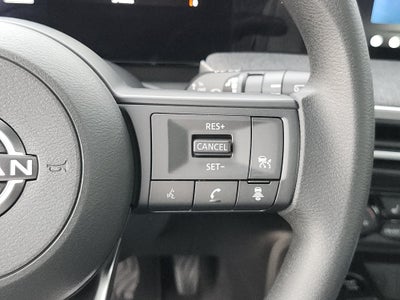 2027 Nissan Kicks SV