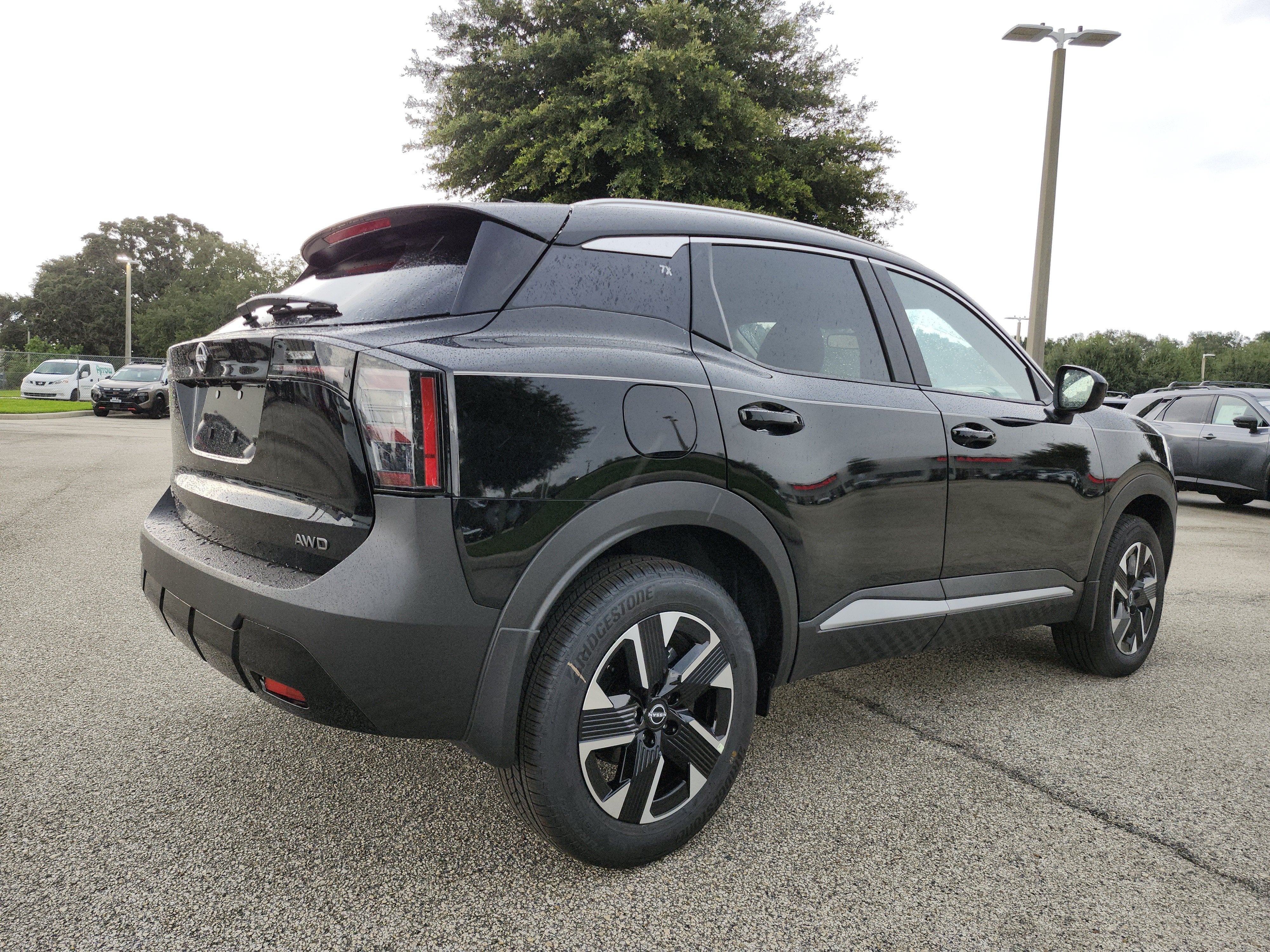 2027 Nissan Kicks SV
