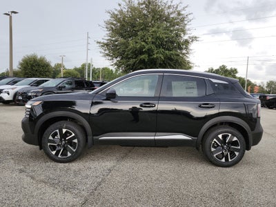 2027 Nissan Kicks SV