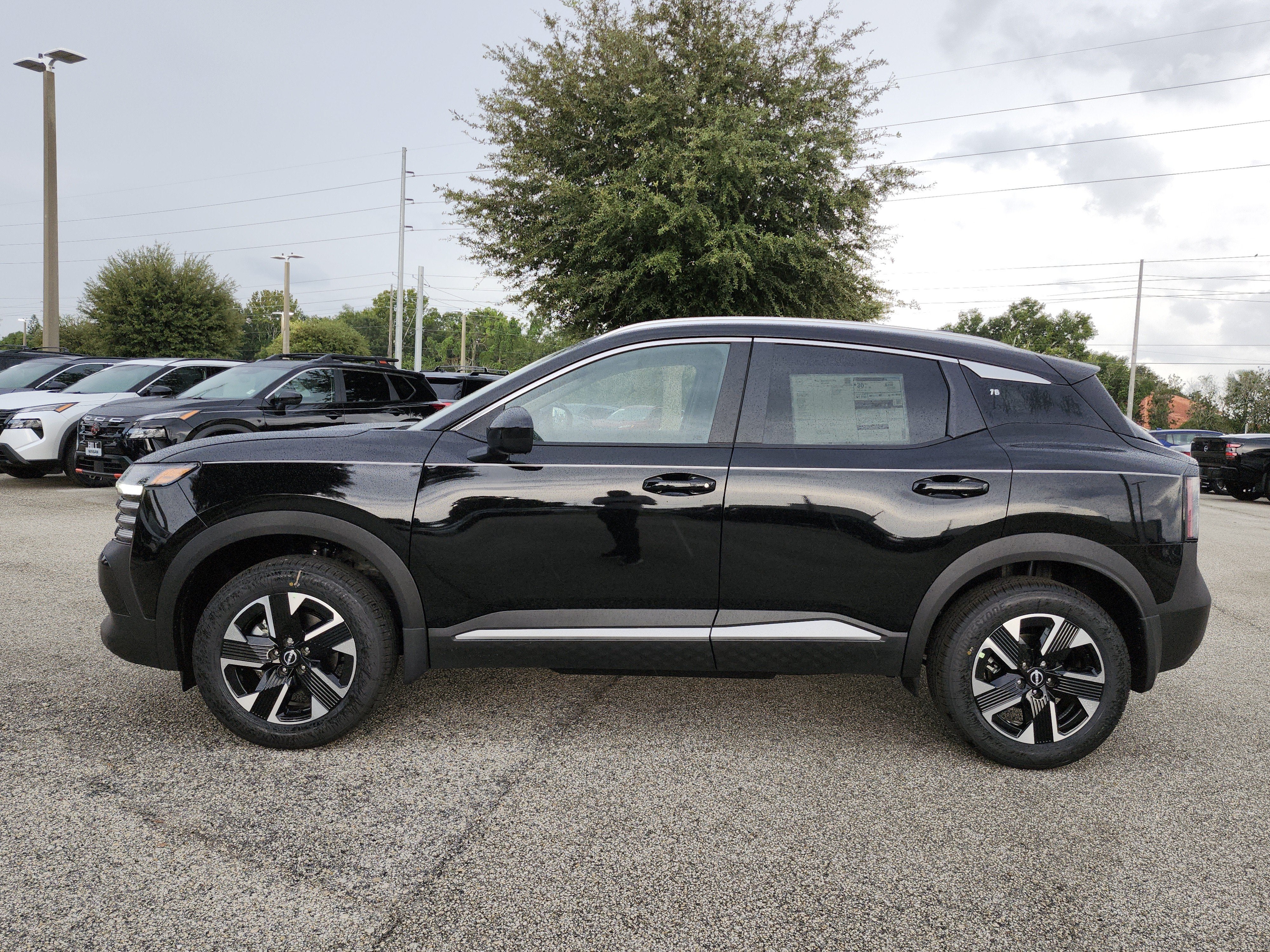 2027 Nissan Kicks SV