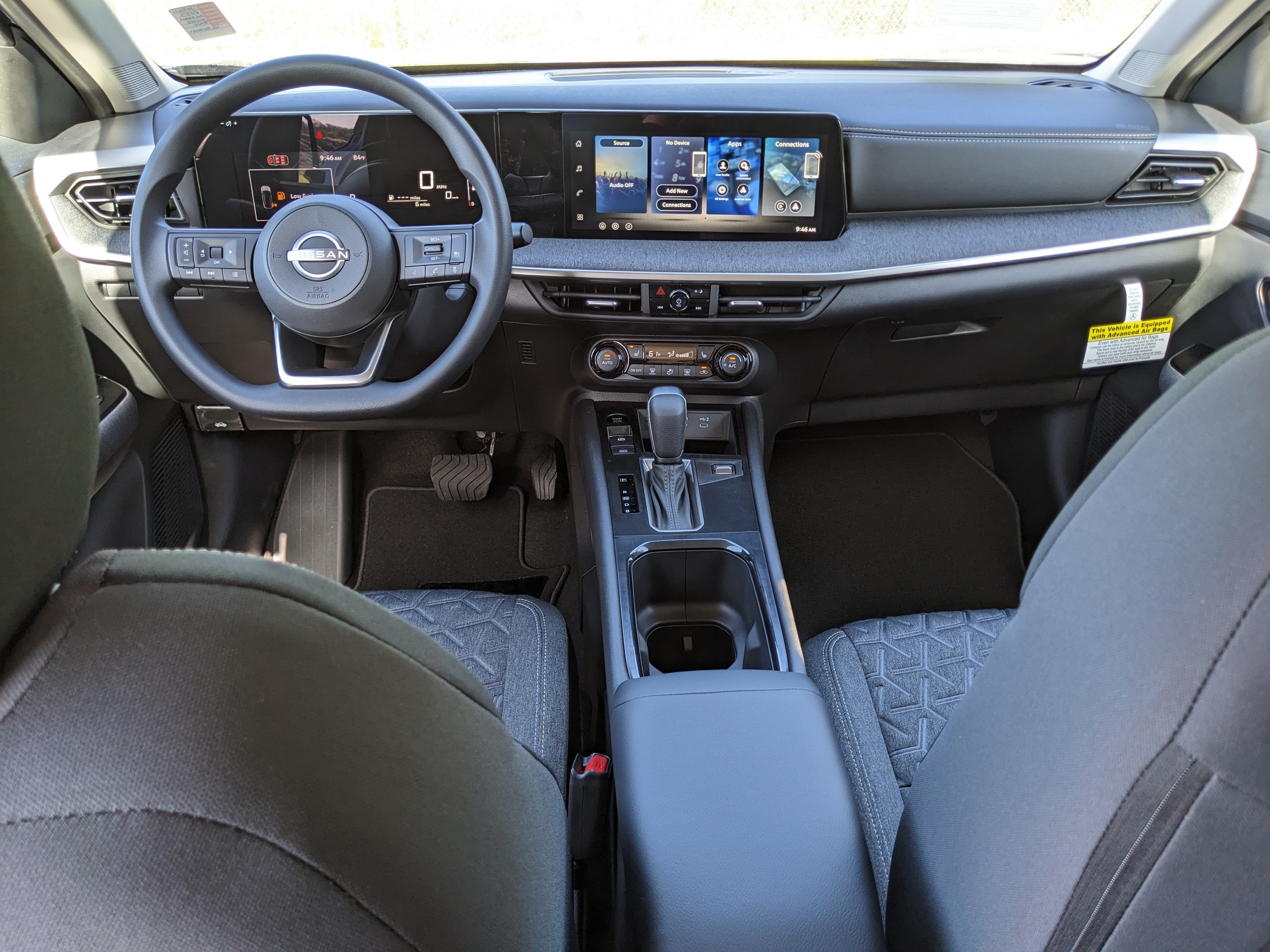 2027 Nissan Kicks SV