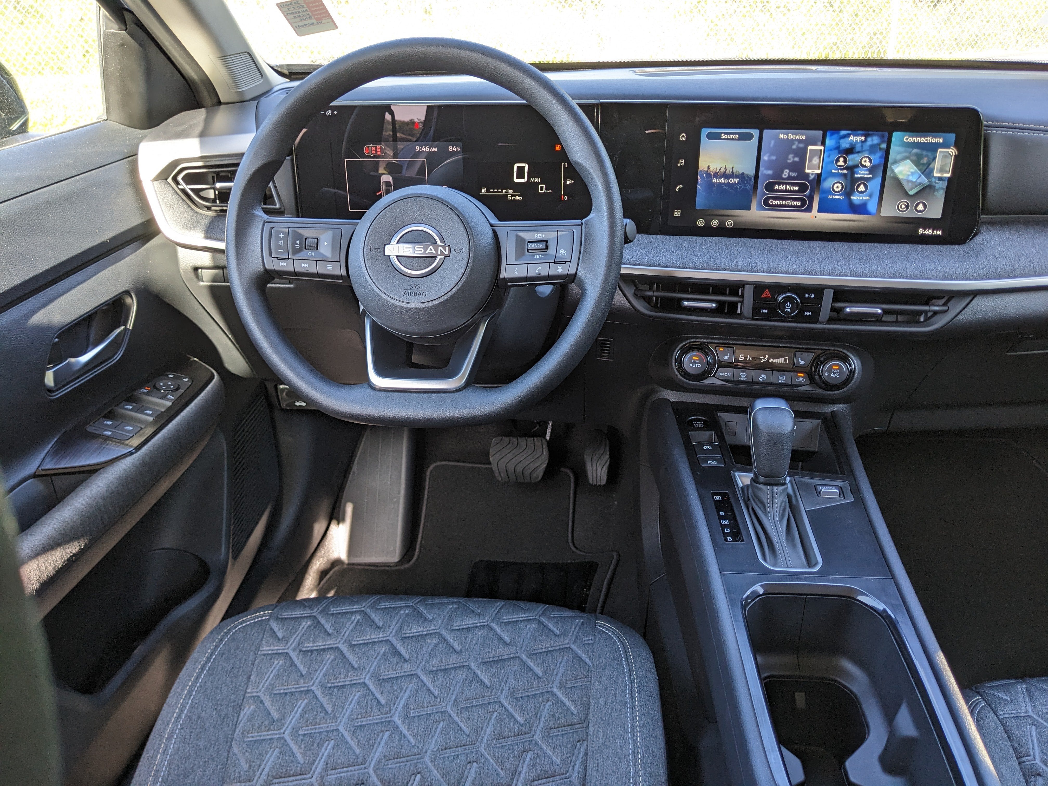 2027 Nissan Kicks SV