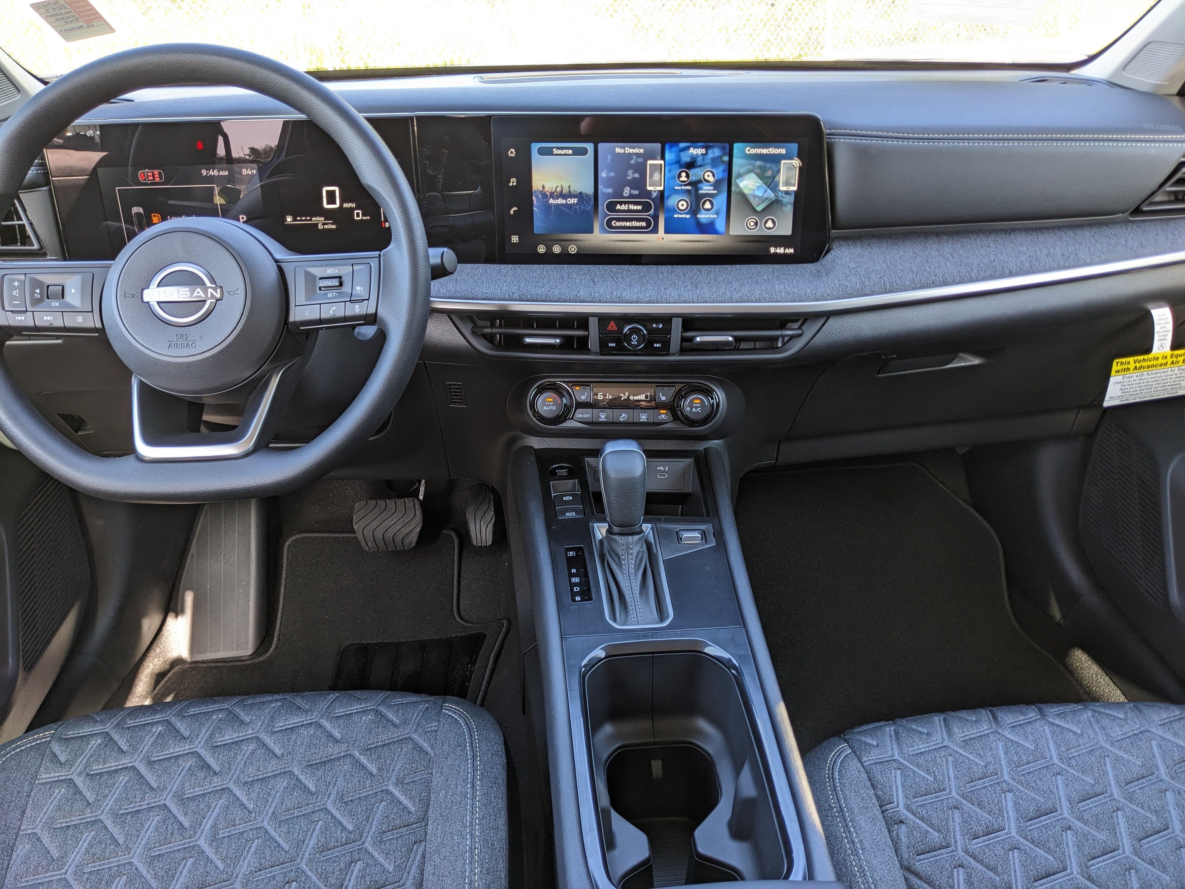 2027 Nissan Kicks SV