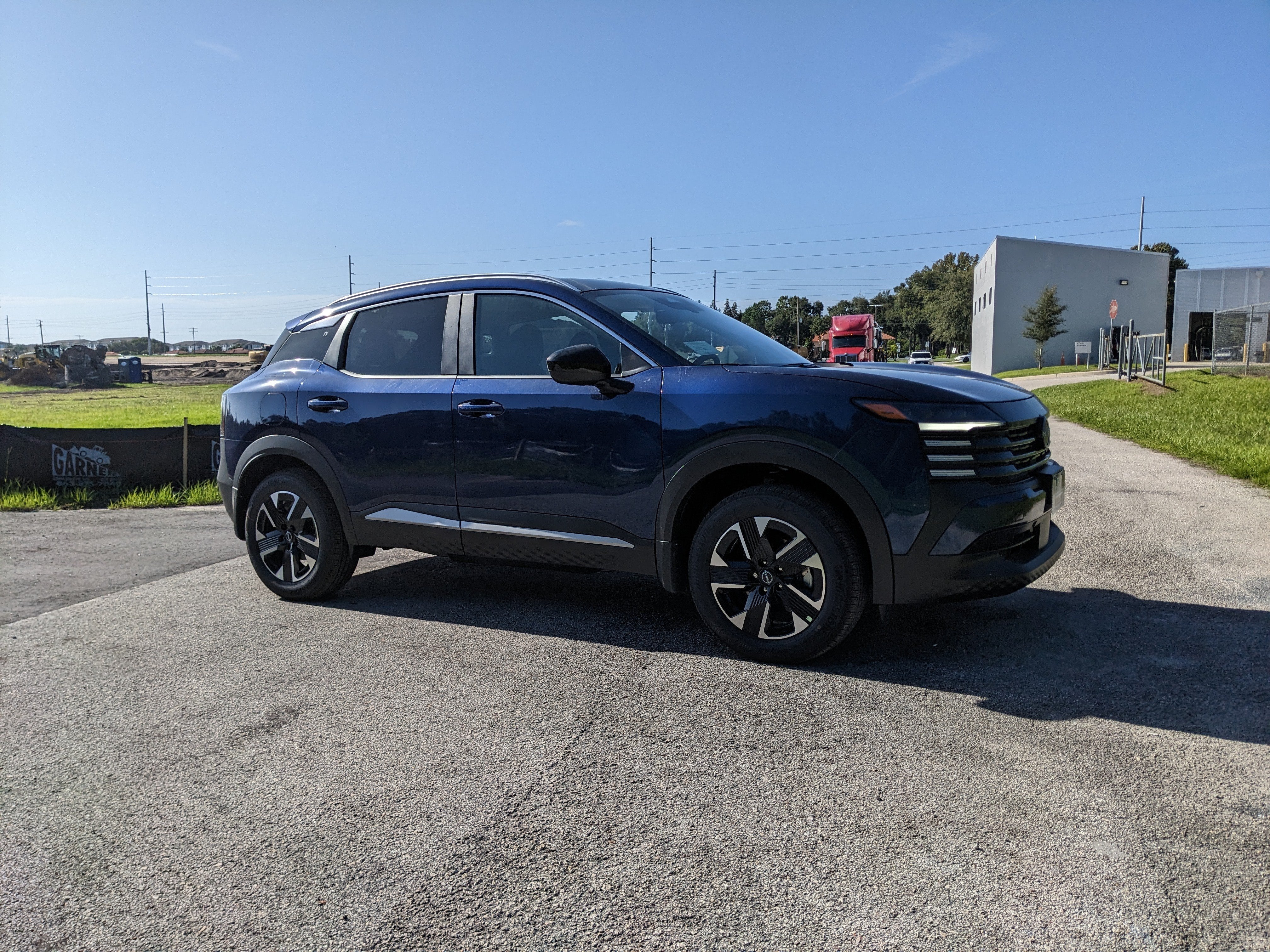 2027 Nissan Kicks SV