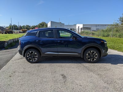 2027 Nissan Kicks SV