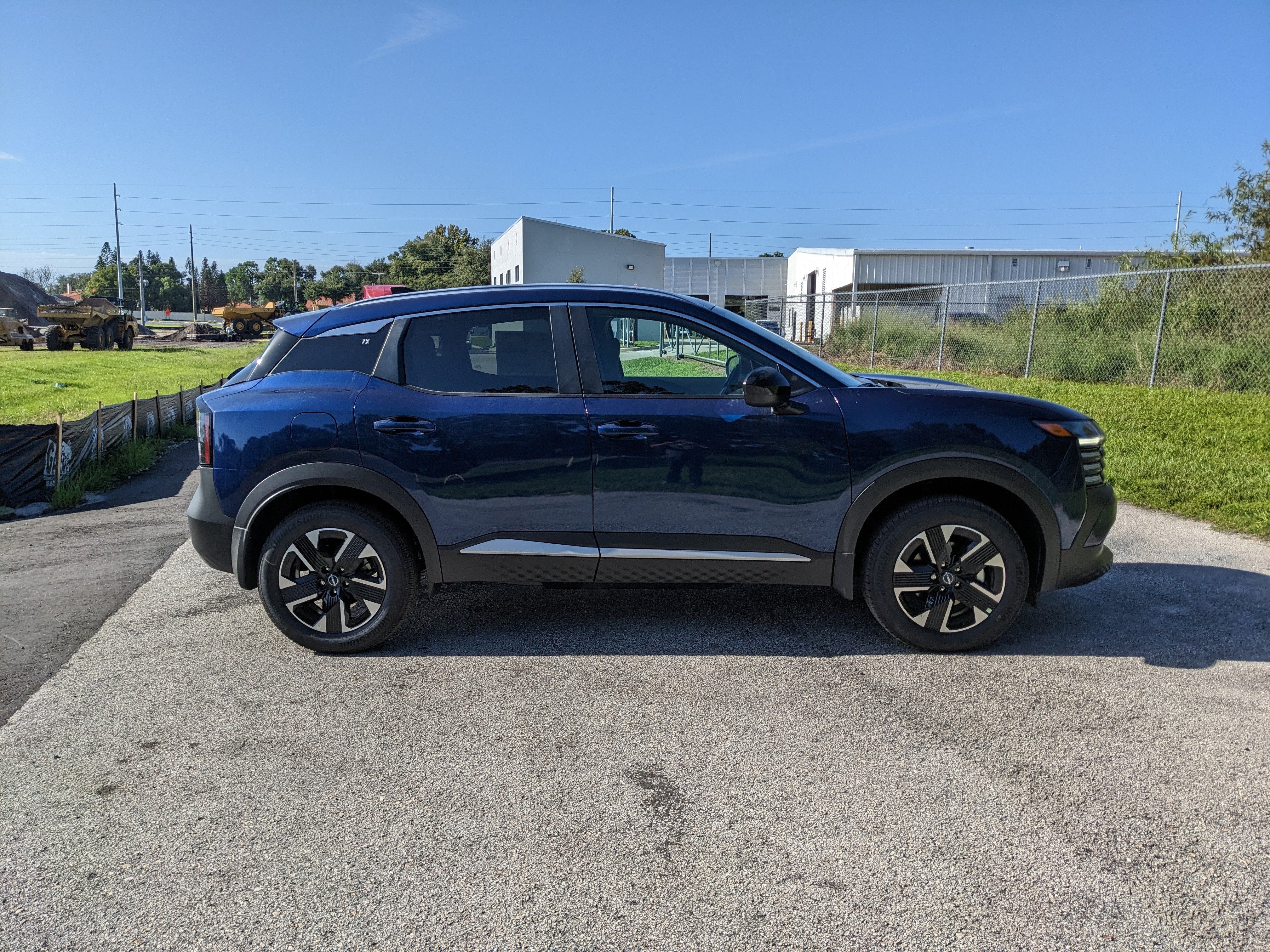 2027 Nissan Kicks SV