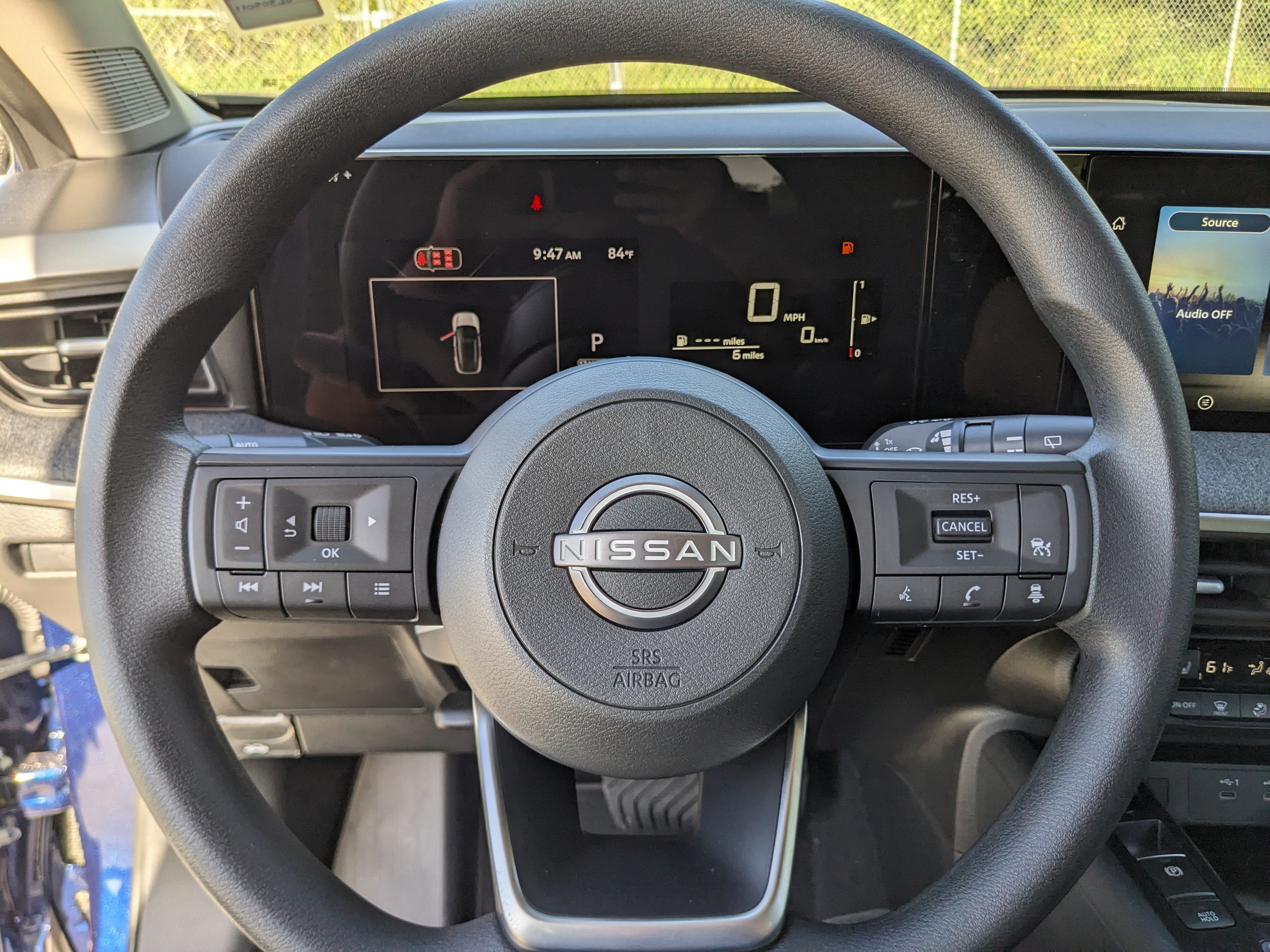 2027 Nissan Kicks SV