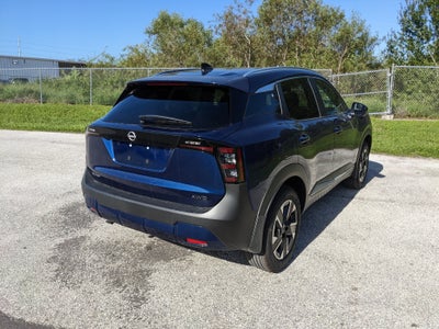 2027 Nissan Kicks SV