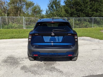 2027 Nissan Kicks SV