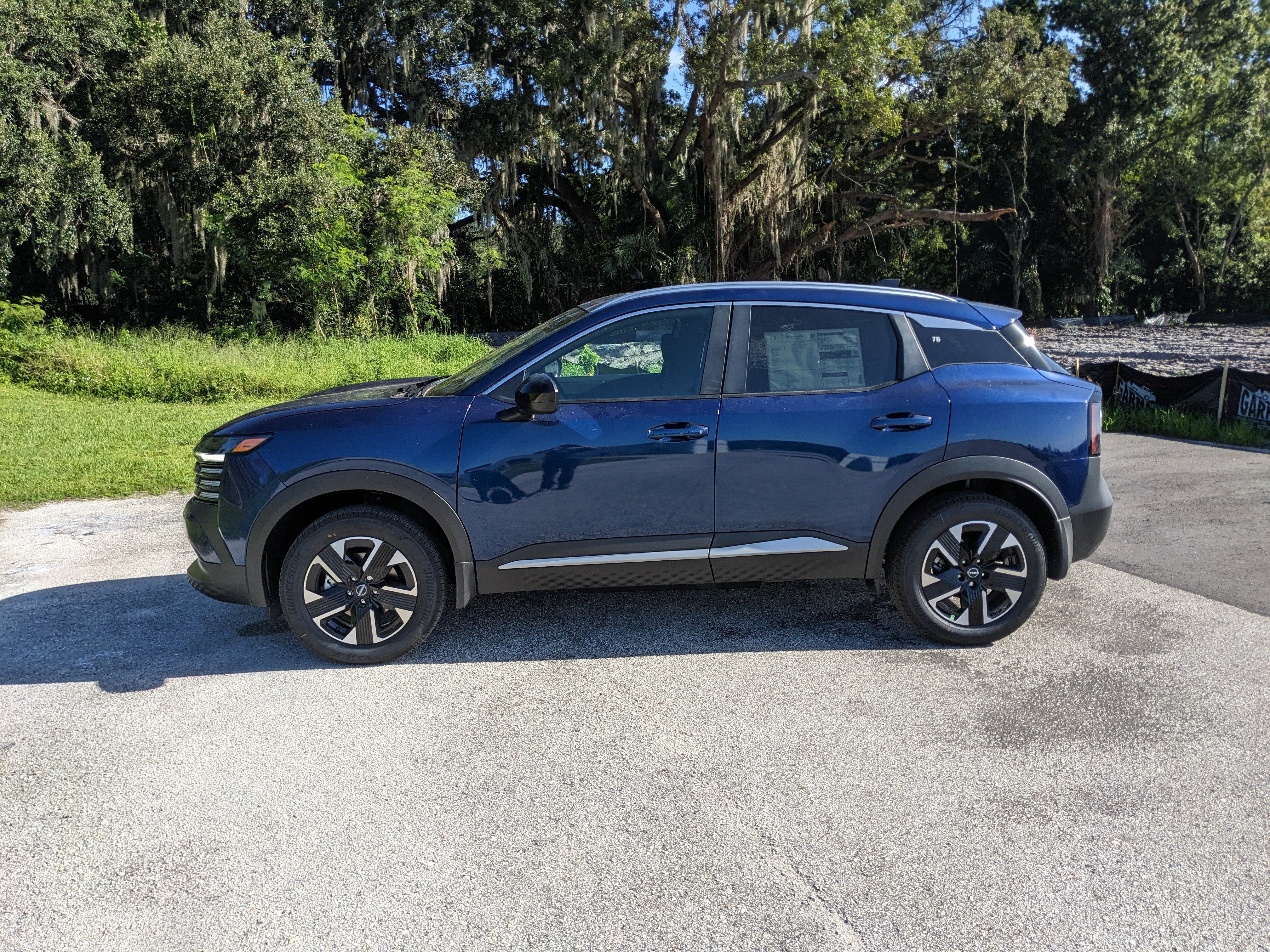 2027 Nissan Kicks SV