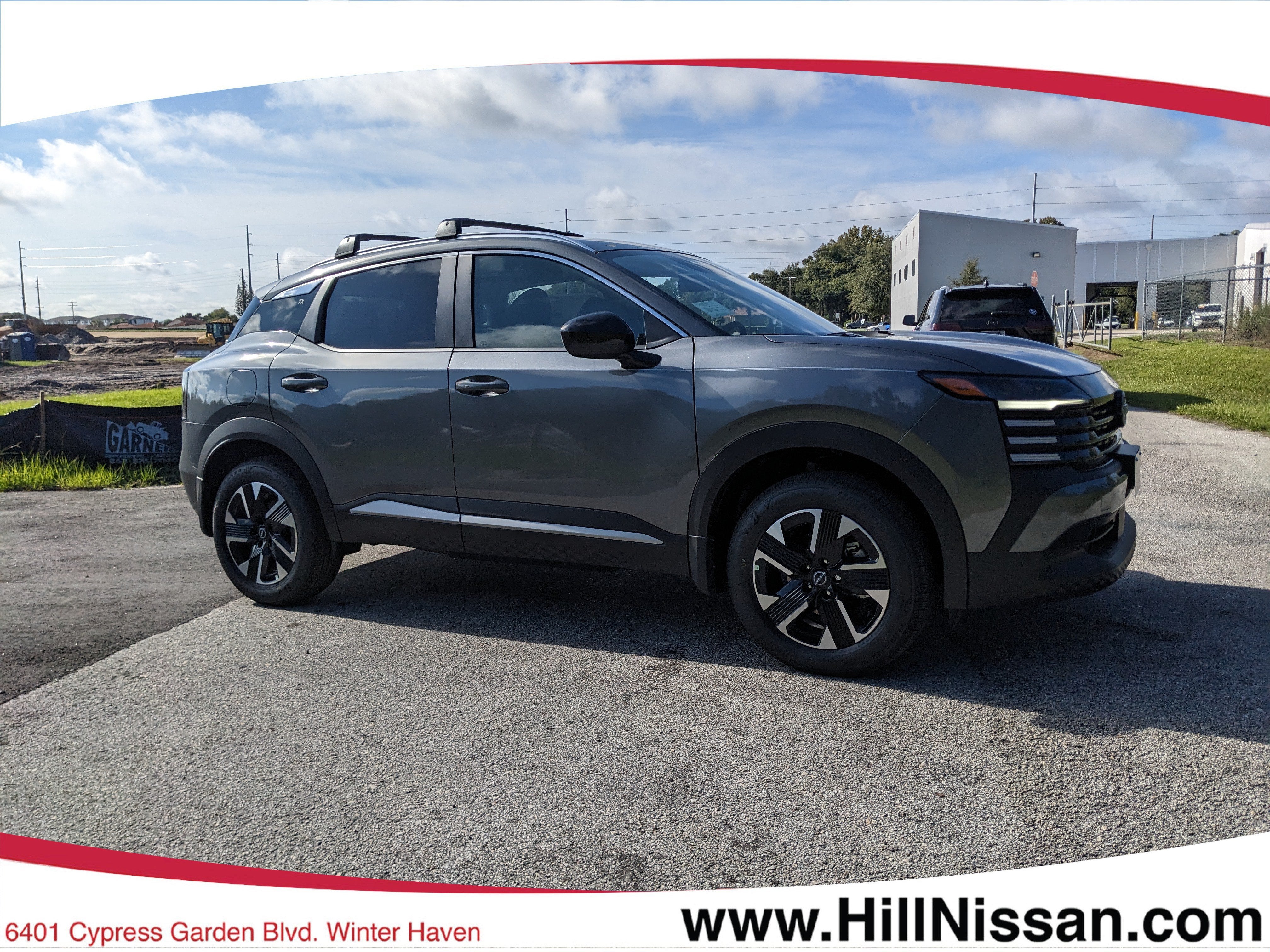 2027 Nissan Kicks SV